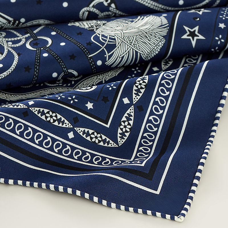 Cliquetis bandana 55 | Hermès USA